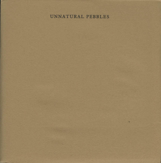 Unnatural Pebbles
