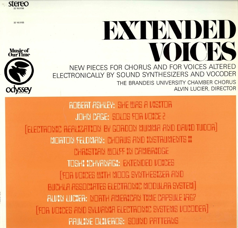 Extended Voices