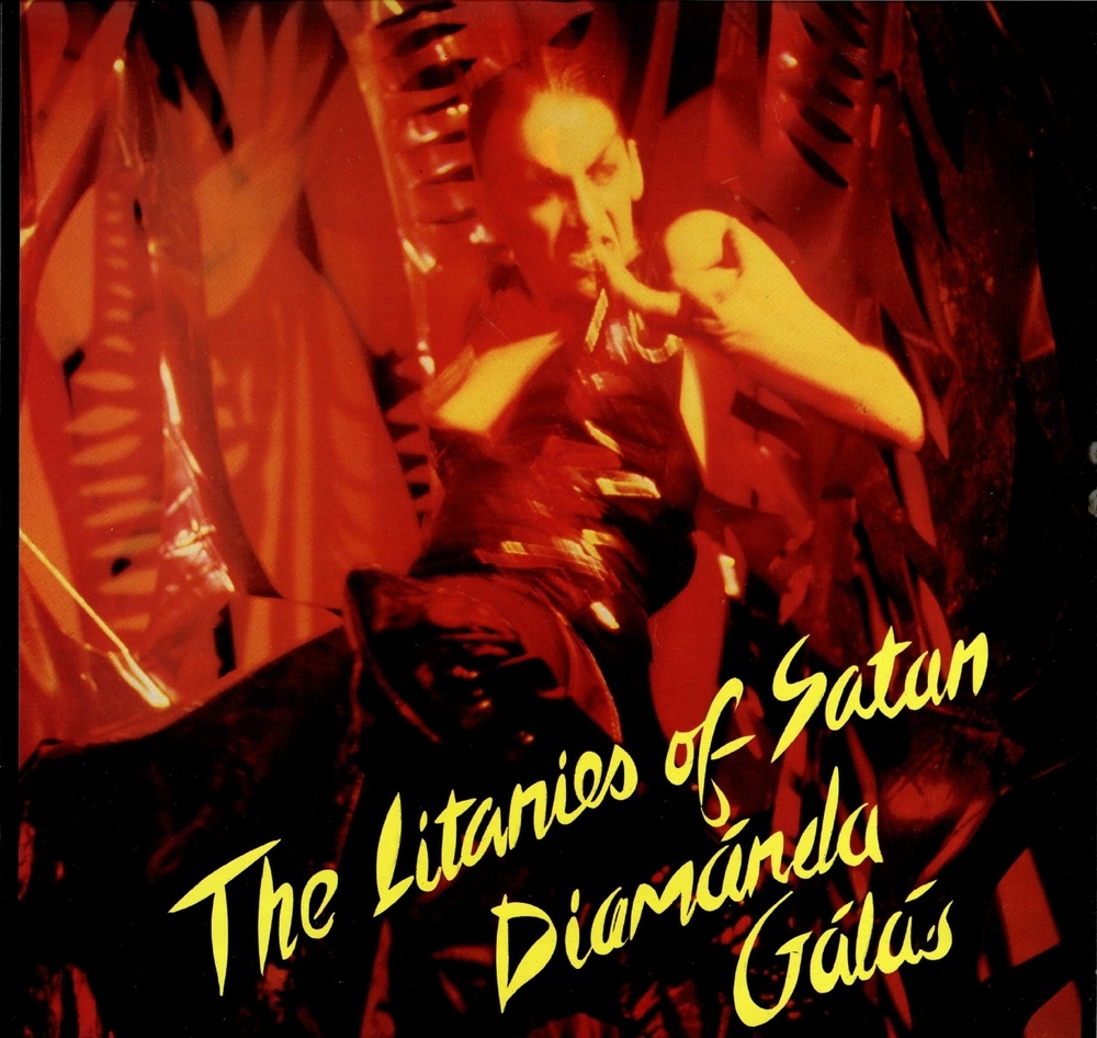 The Litanies of Satan - Wild Women With Steak-knives