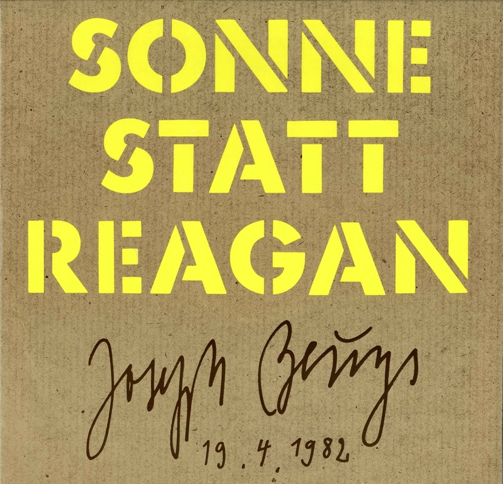 Sonne Statt Reagan / Kräfte Sammeln