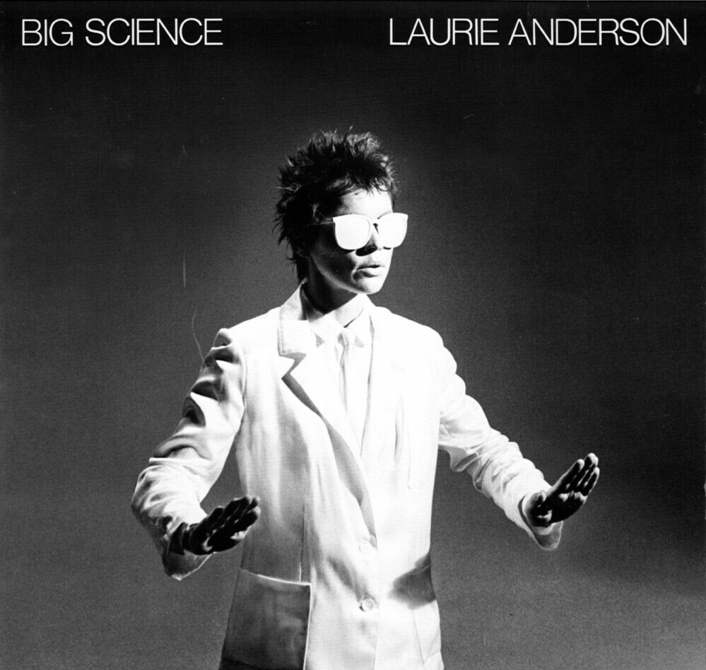 Big Science - Songs from 'United States I - IV'