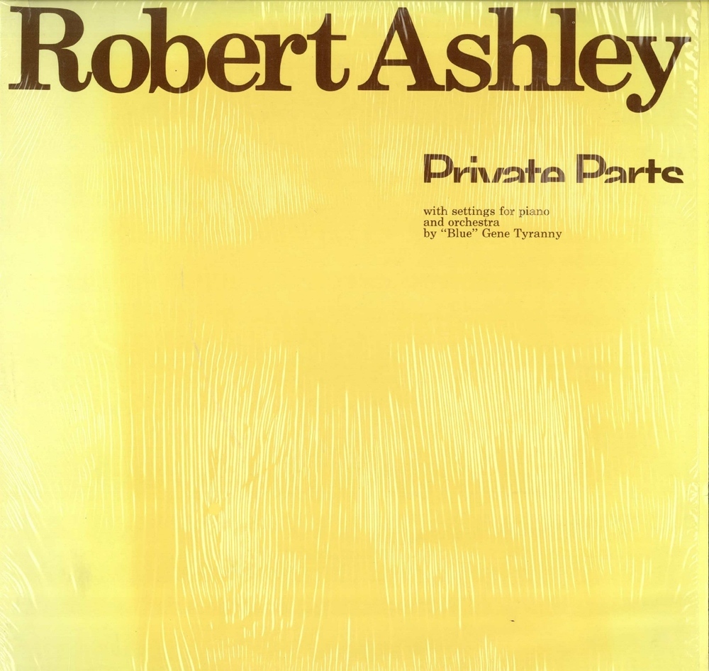 Private Parts (The Record)