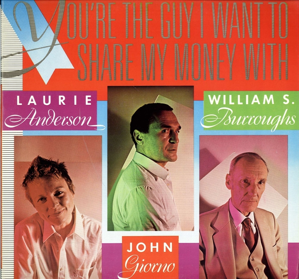 You're the Guy I Want to Share my Money With