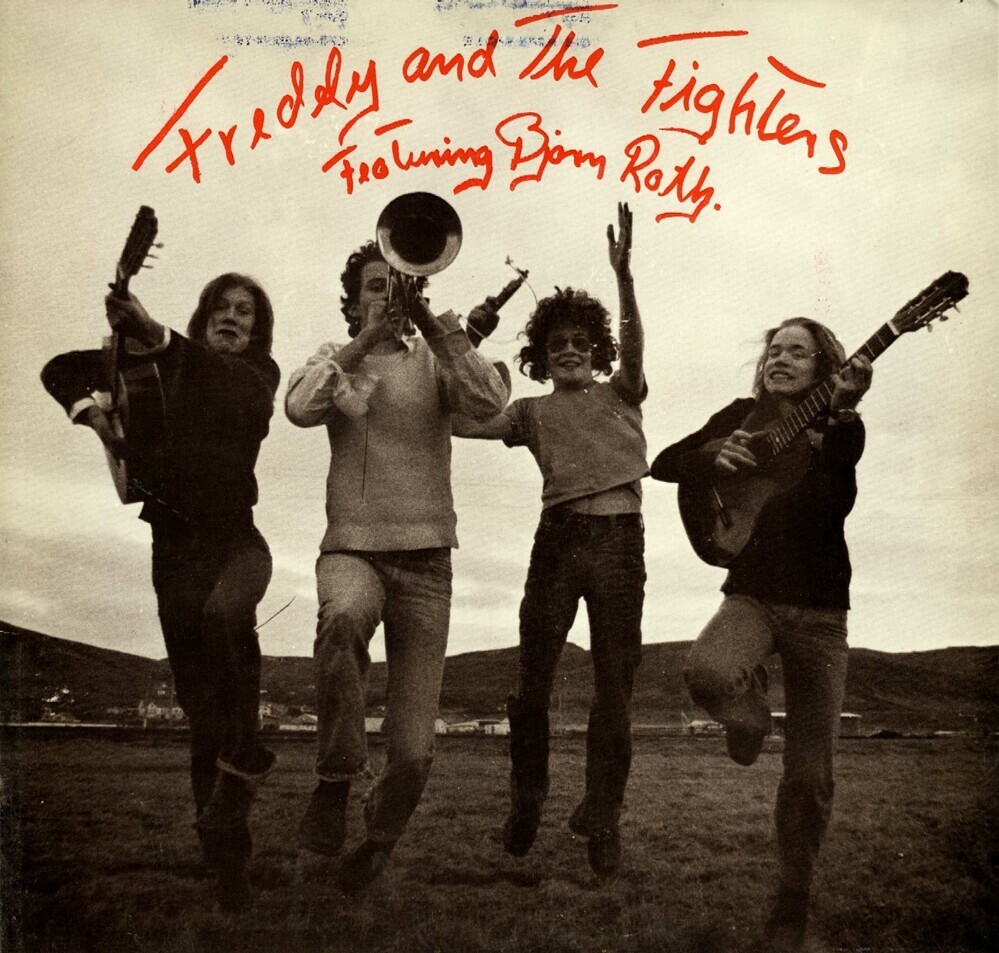 Freddy and the Fighters - Featuring Björn Roth