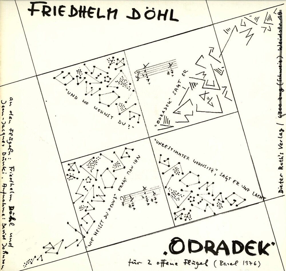 Odradek