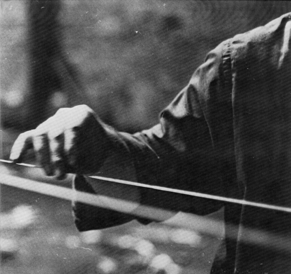 Linkage (Acoustic Wire Sound)