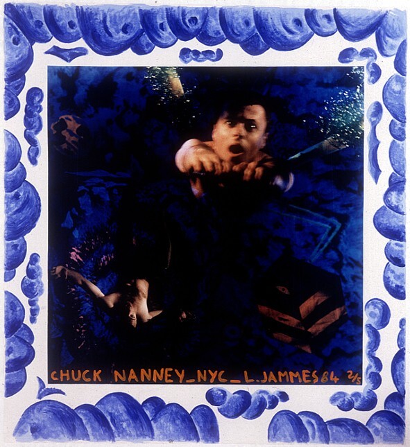 Portrait de Chuck Nanney