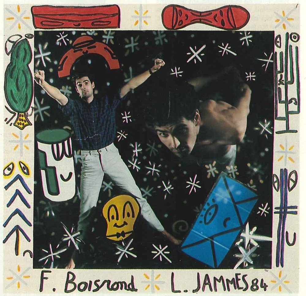 Portrait de François Boisrond