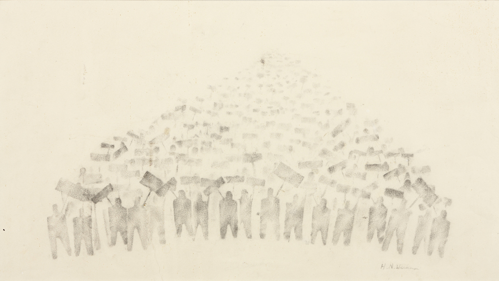 Demonstratie (D-133)