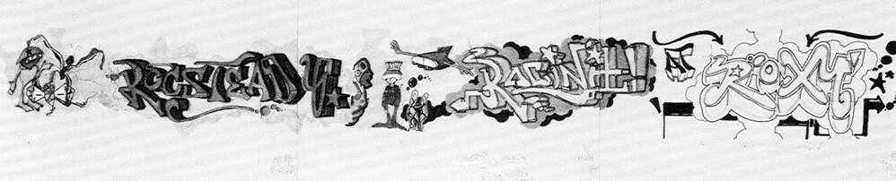 VERVALLEN retour bruikleengever Roxy