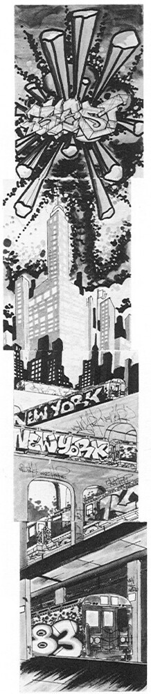 VERVALLEN retour bruikleengever New York