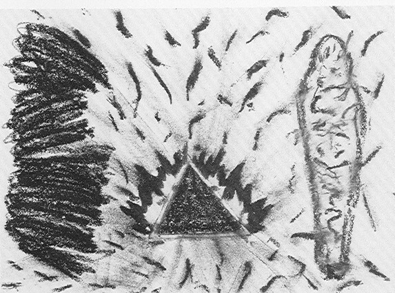 VERVALLEN retour bruikleengever Ashes to ashes