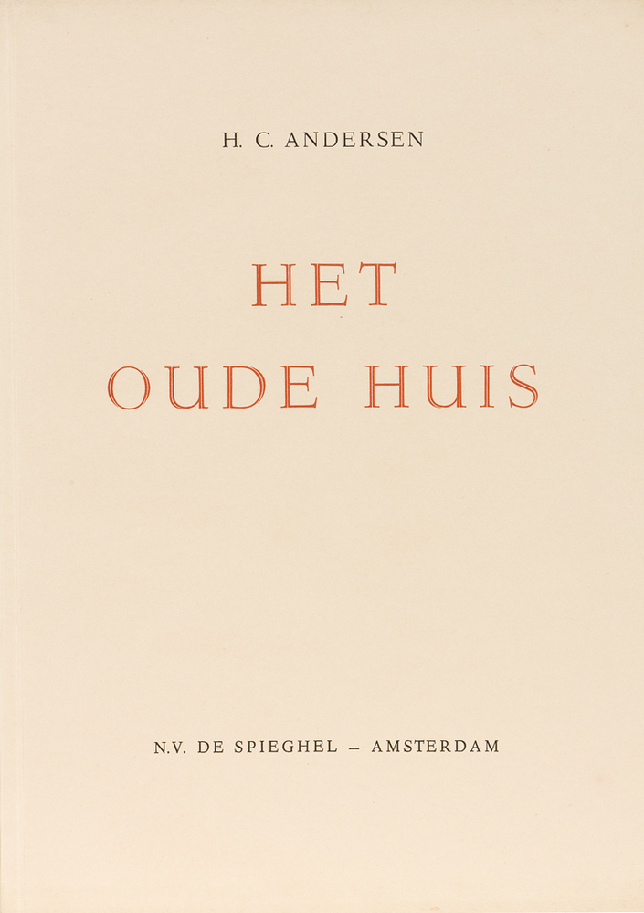 Het oude huis