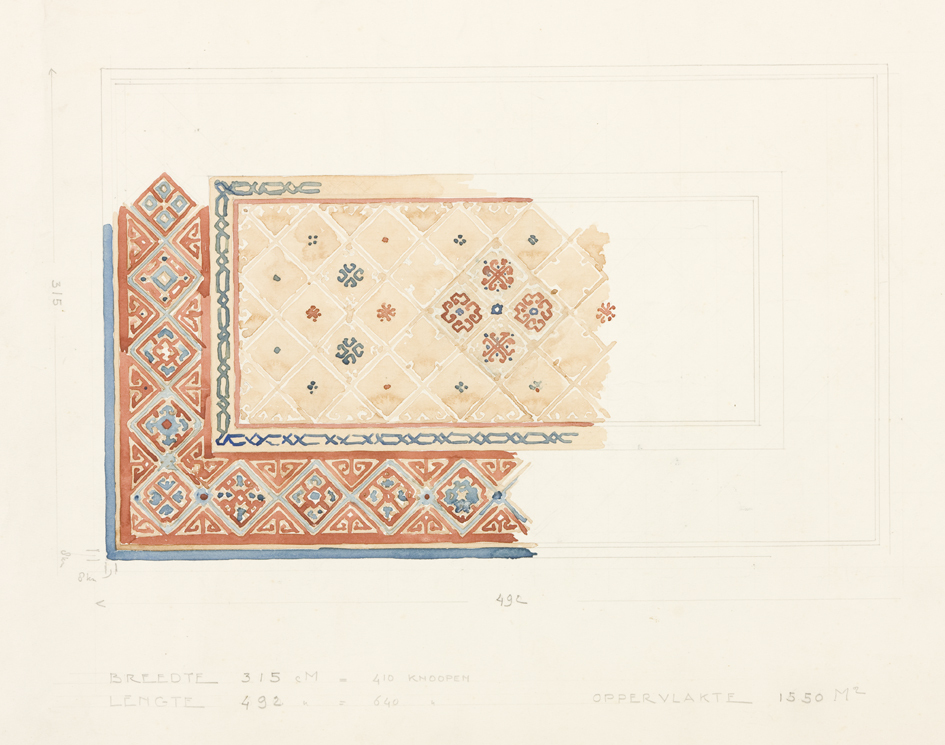 Studies voor gebruiksdrukwerk