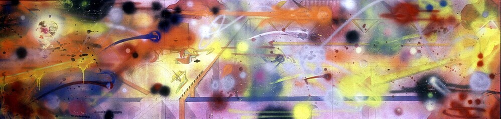 VERVALLEN retour bruikleengever / In the middle of robbin' the bank the dam yard hits us