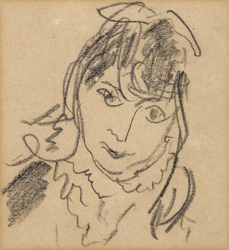 Fie op jeugdige leeftijd, 1925-1930 (SC-48)