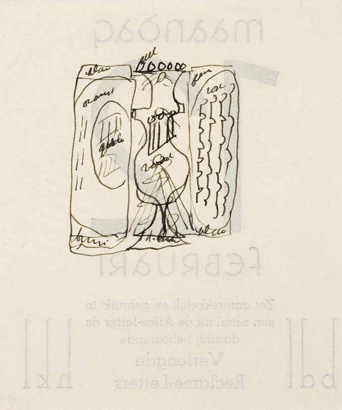 Muzikale impressie (SC-539)