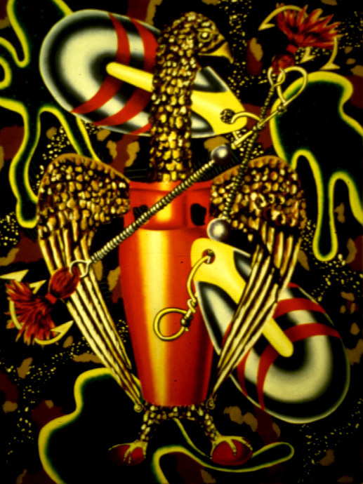 VERVALLEN Zonder titel