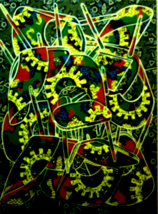 VERVALLEN Toen, nu en straks