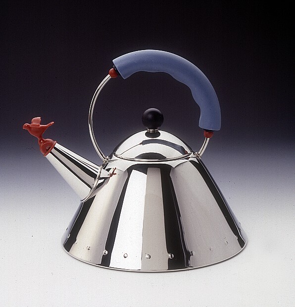 Whistling bird teakettle (9093)