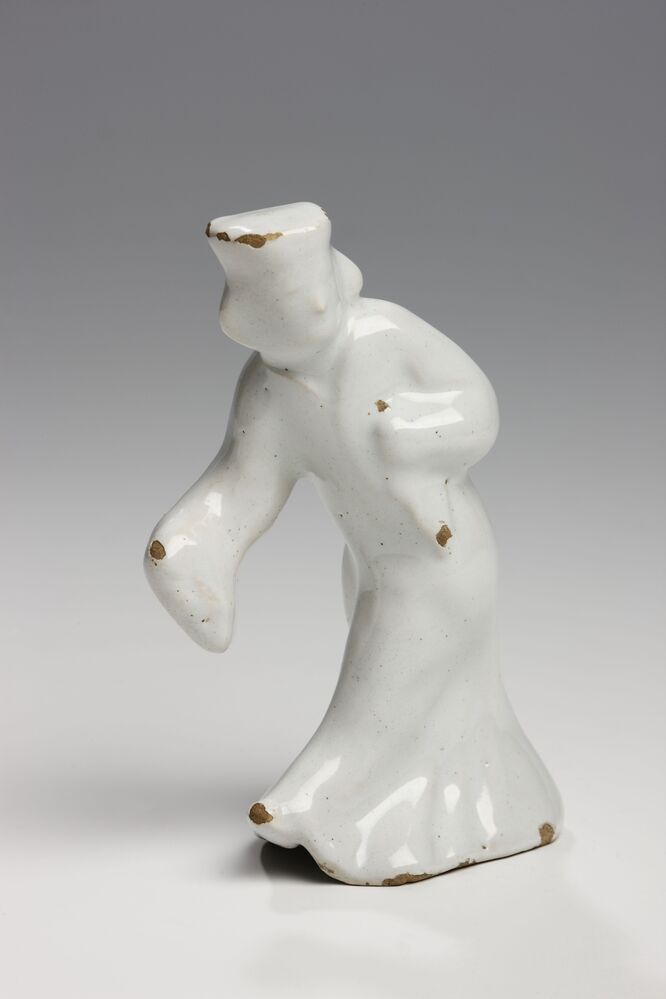 Beeldje Chinees figuur