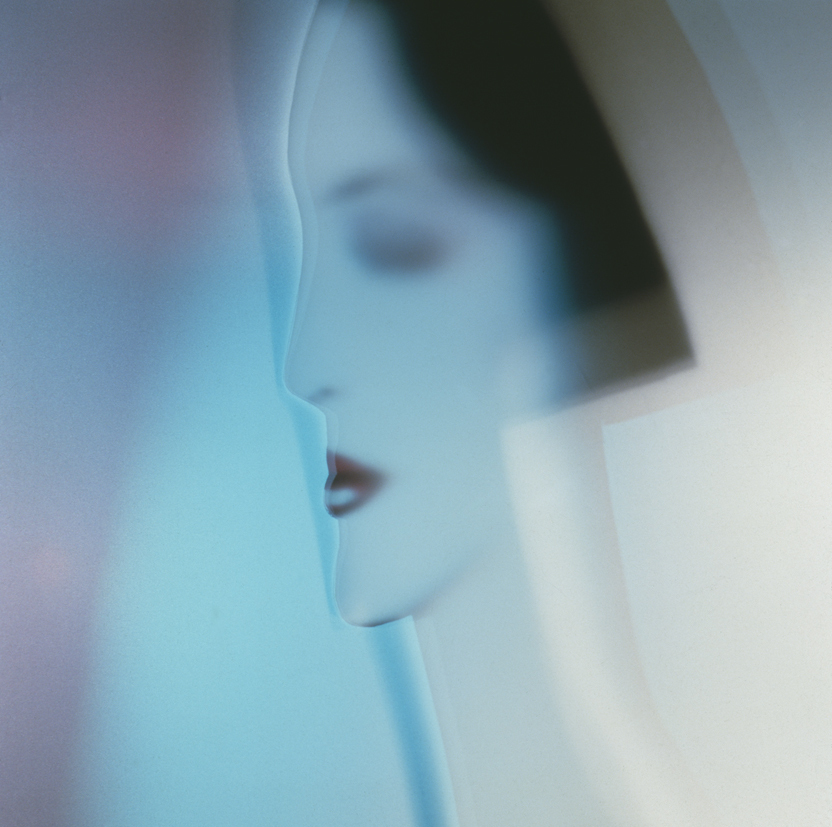 Zonder titel (Uit de serie Faces)