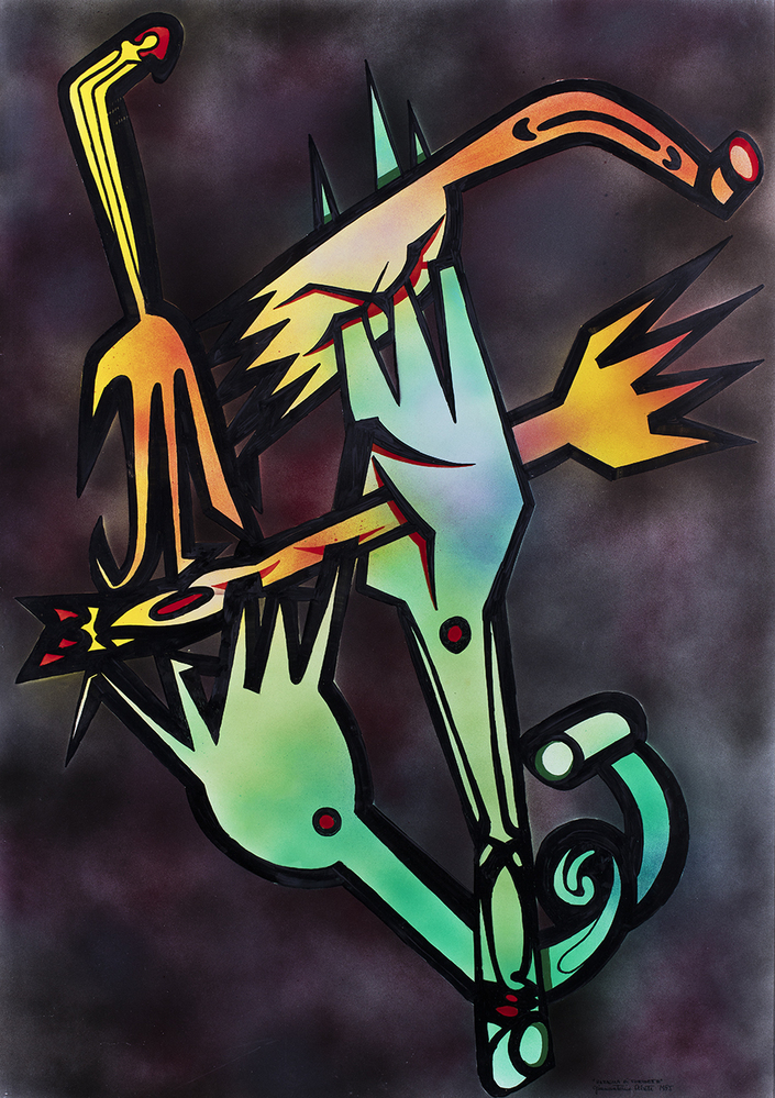 Battaglia di forchette