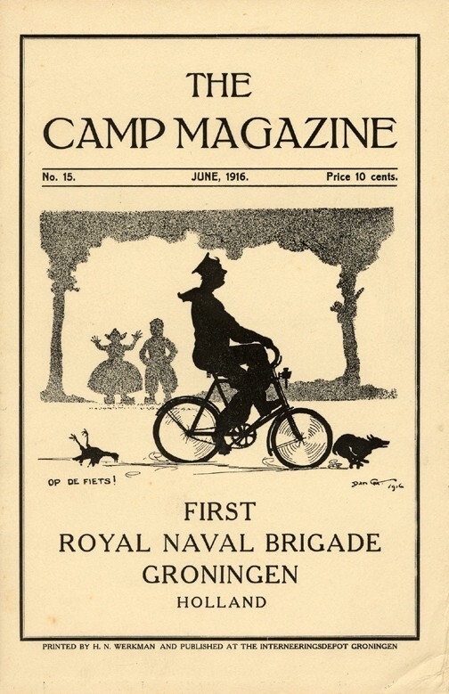 The Camp Magazine (G-20)