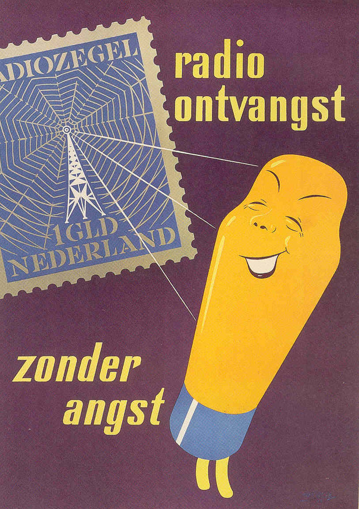 Radio ontvangst zonder angst