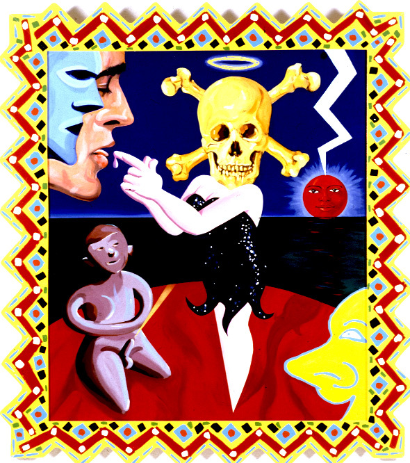 Noche de debut y despedida