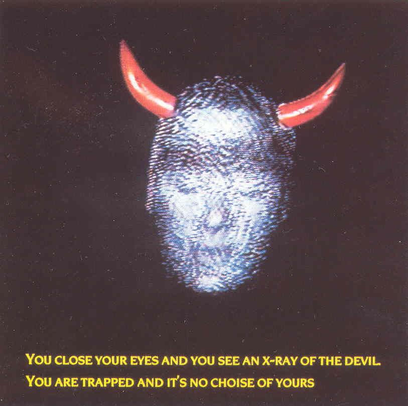 Echoes of death/Forever young (uit de portfolio: Momentopname 1986, Actuele fotografie in Rotterdam)