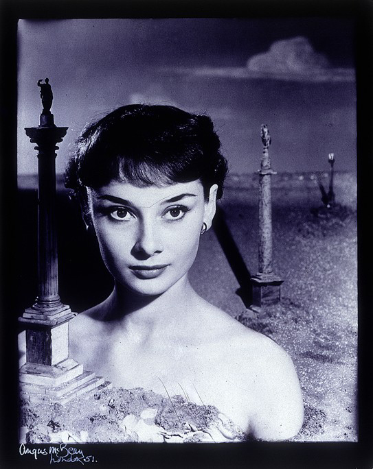 Audrey Hepburn