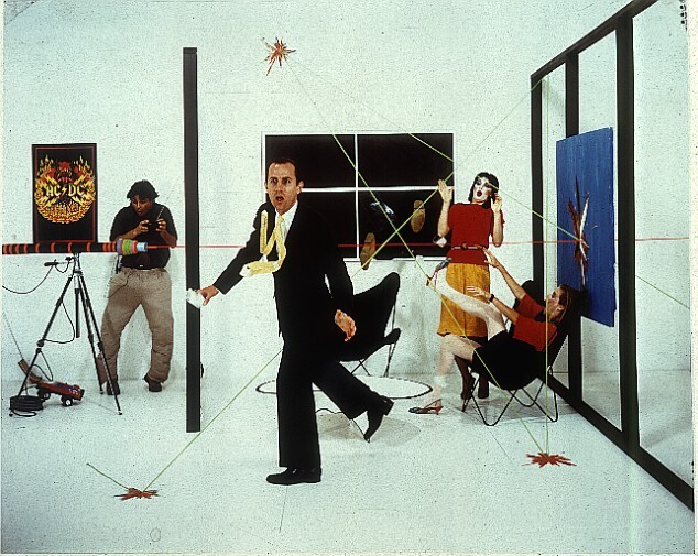 Near (modern) disaster #2