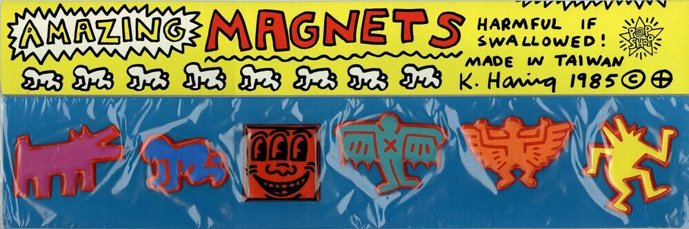 Amazing magnets