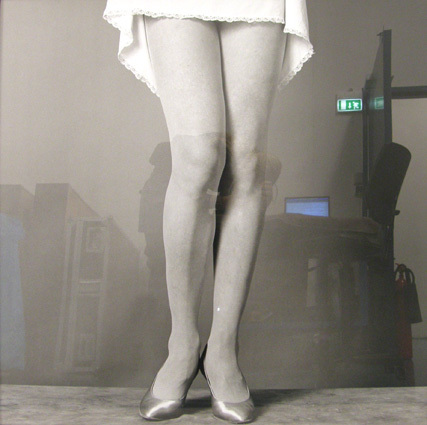 In Between, Self Portrait