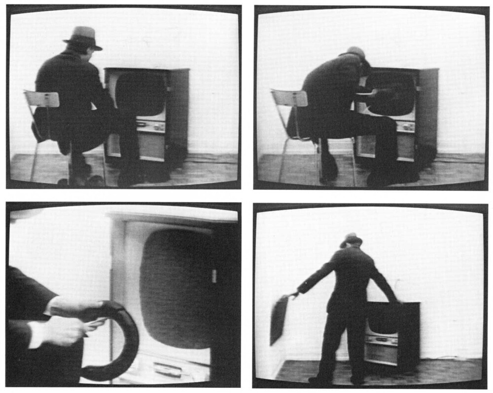 Identifications - Fernsehausstellung II