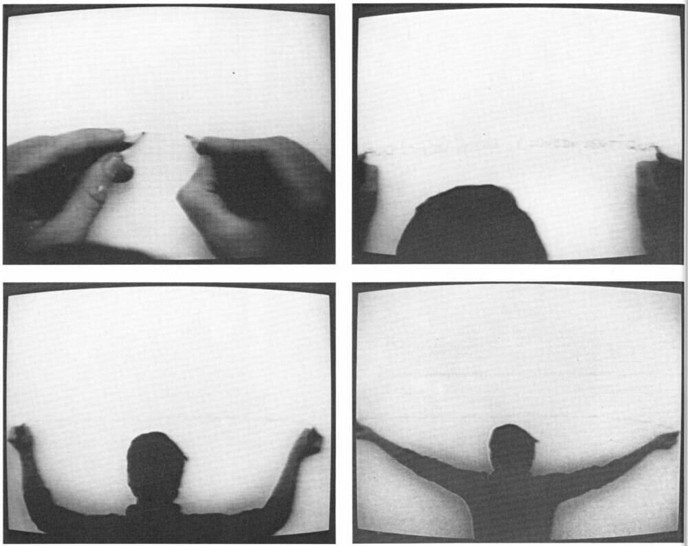 Identifications - Fernsehausstellung II