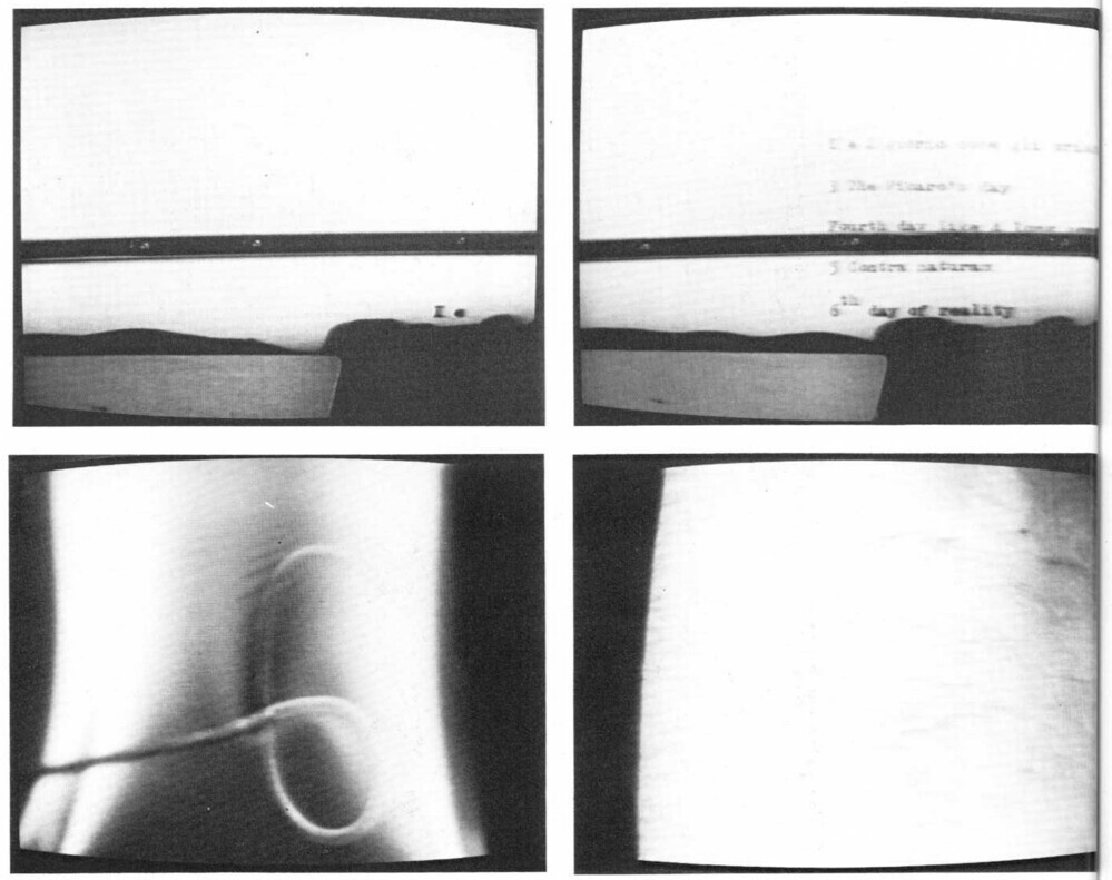 Identifications - Fernsehausstellung II