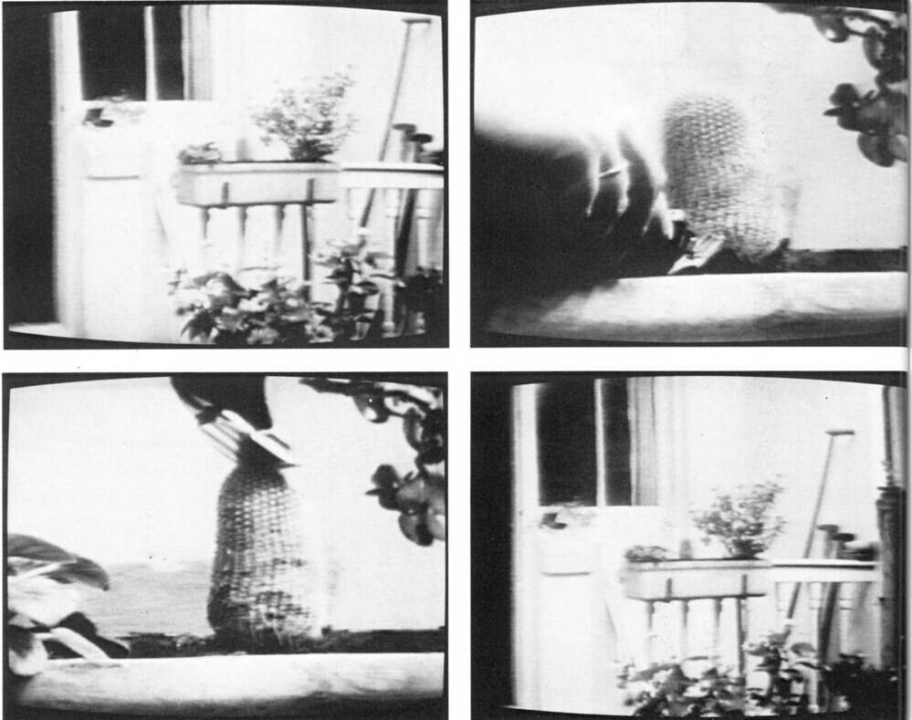 Identifications - Fernsehausstellung II