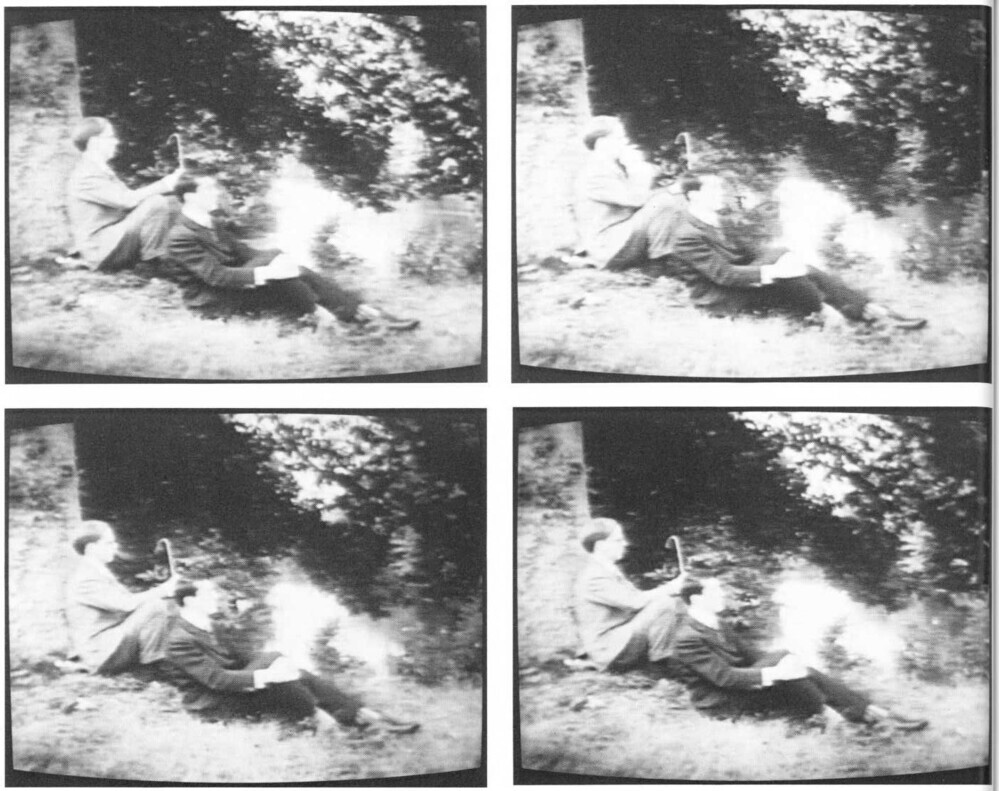 Identifications - Fernsehausstellung II