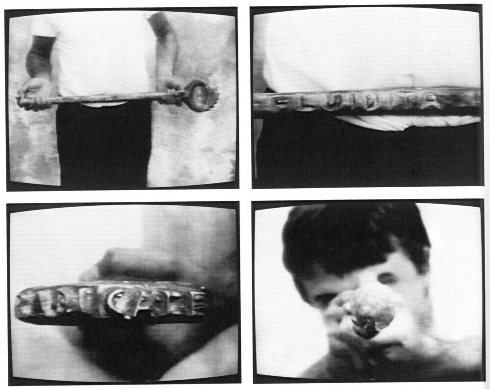 Identifications - Fernsehausstellung II