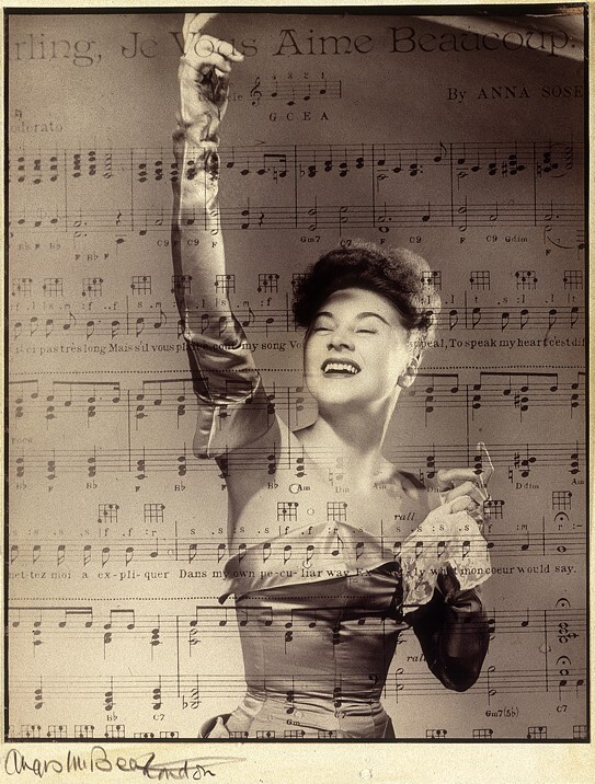 Hildegarde, Darling je vous aime beaucoup