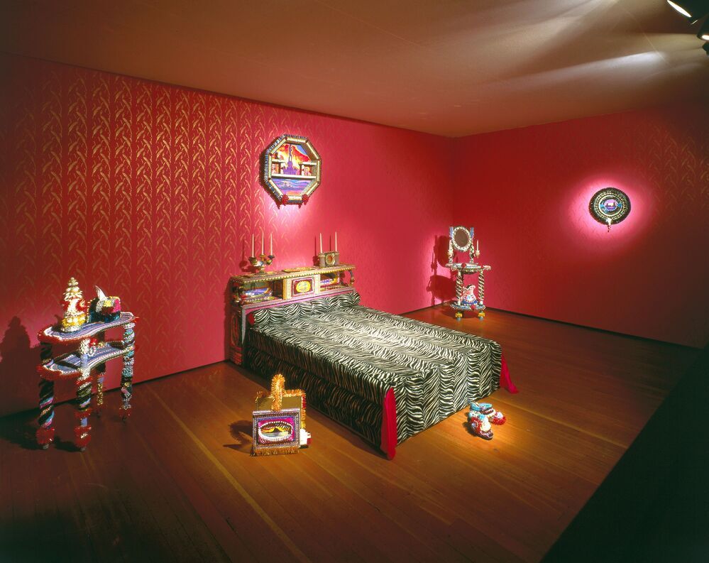 The city that never sleeps