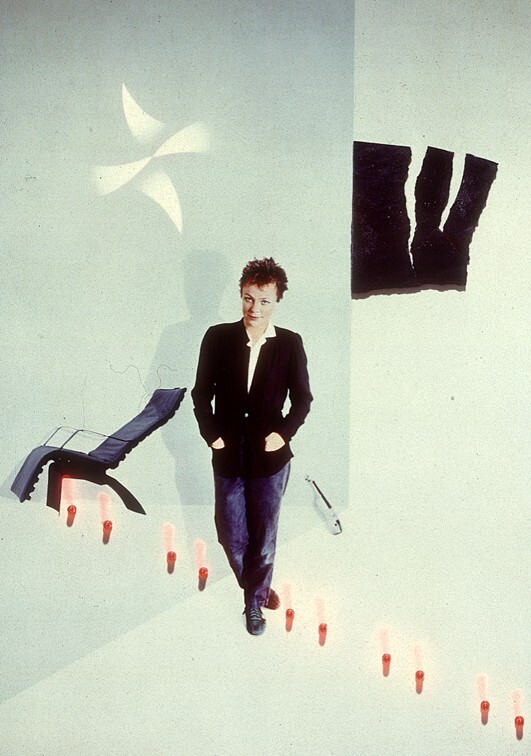 Laurie Anderson