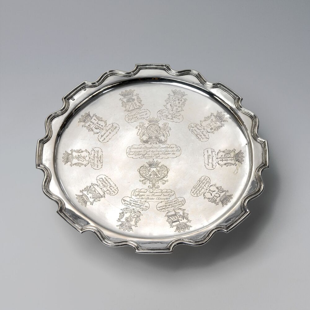 Dienblad (Termunterzijlvest/Waterschap Oldambt)