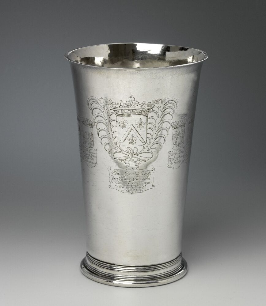 Beker Termunterzijlvest