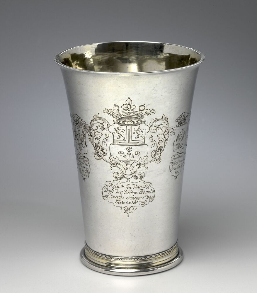 Beker Termunterzijlvest