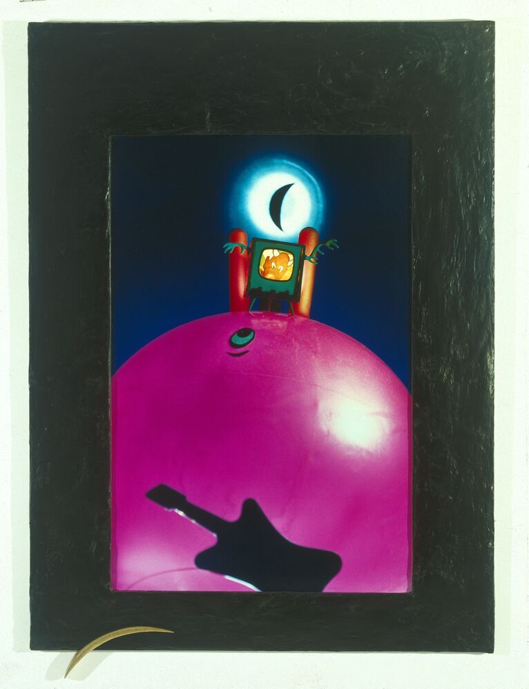 High, Low and In Between