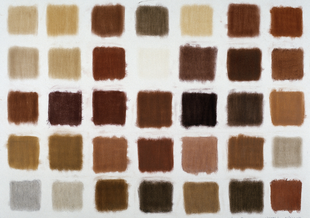 From earth: N. Gomera, around Las Rosas