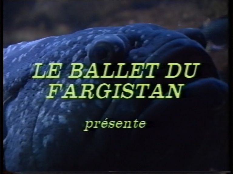 Le Ballet du Fargistan